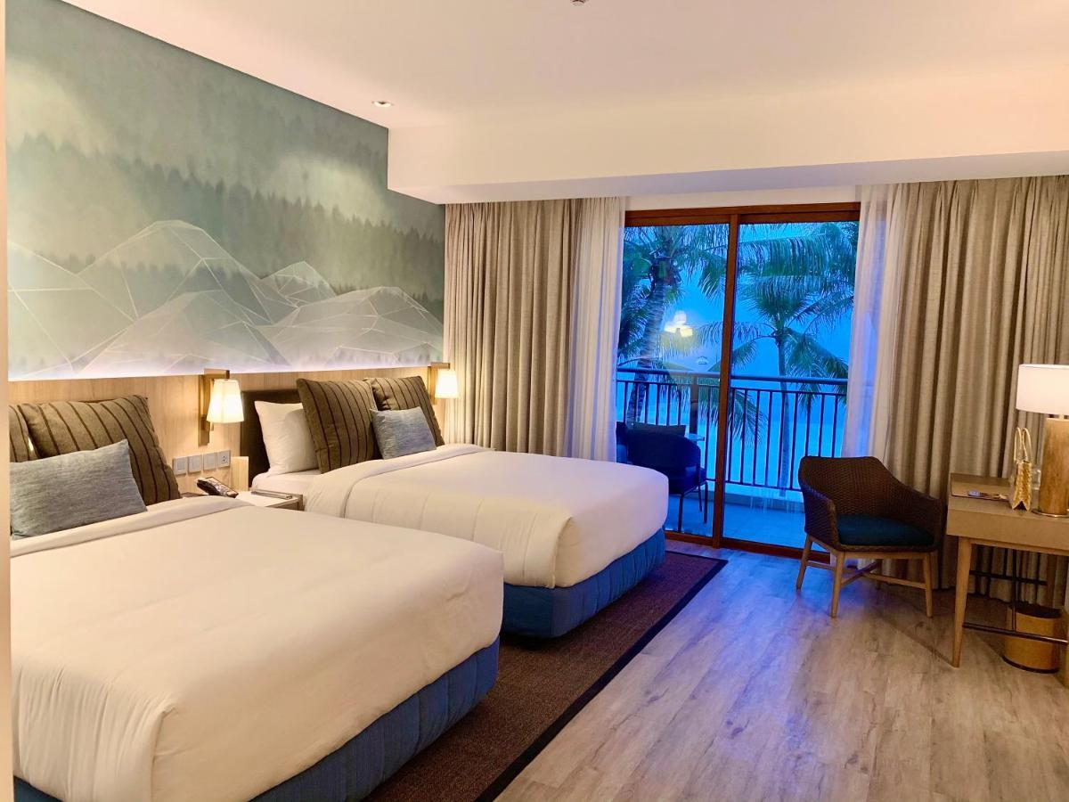 Modala Beach Resort Đảo Đảo Panglao Ngoại thất bức ảnh