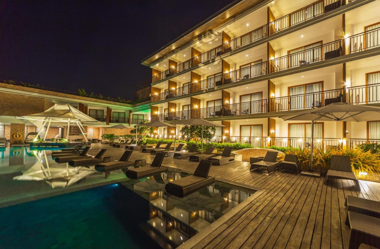 Modala Beach Resort Đảo Đảo Panglao Ngoại thất bức ảnh