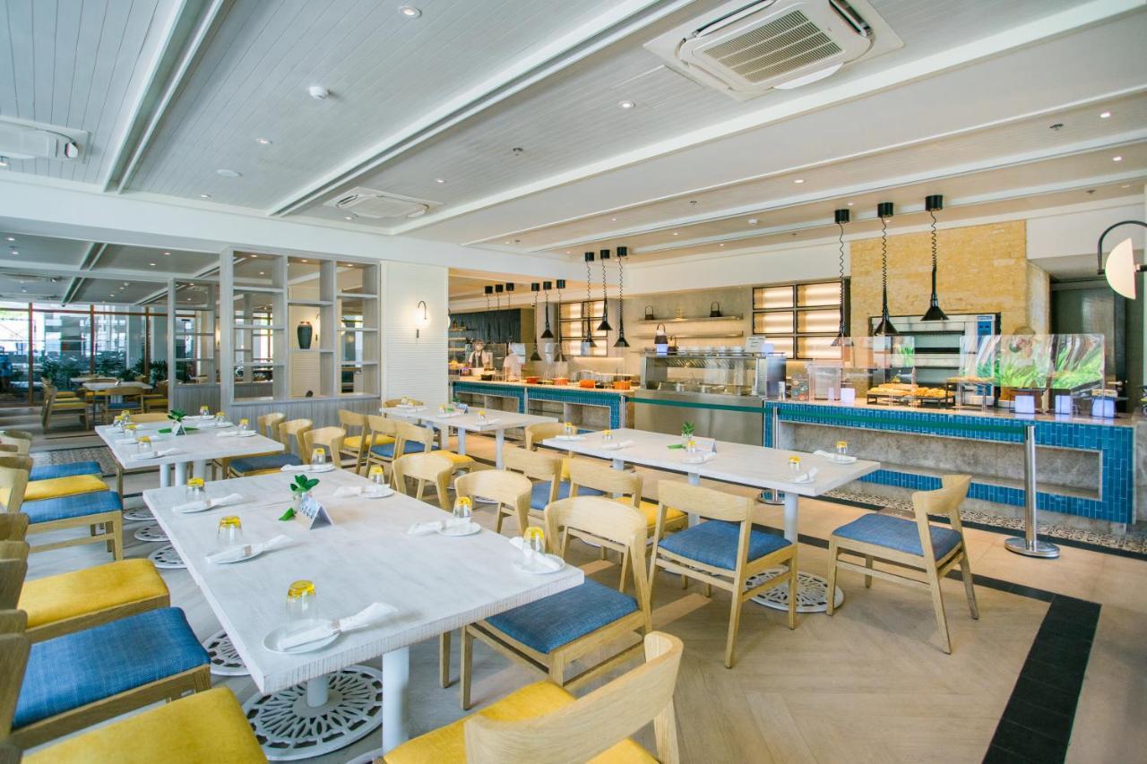 Modala Beach Resort Đảo Đảo Panglao Ngoại thất bức ảnh