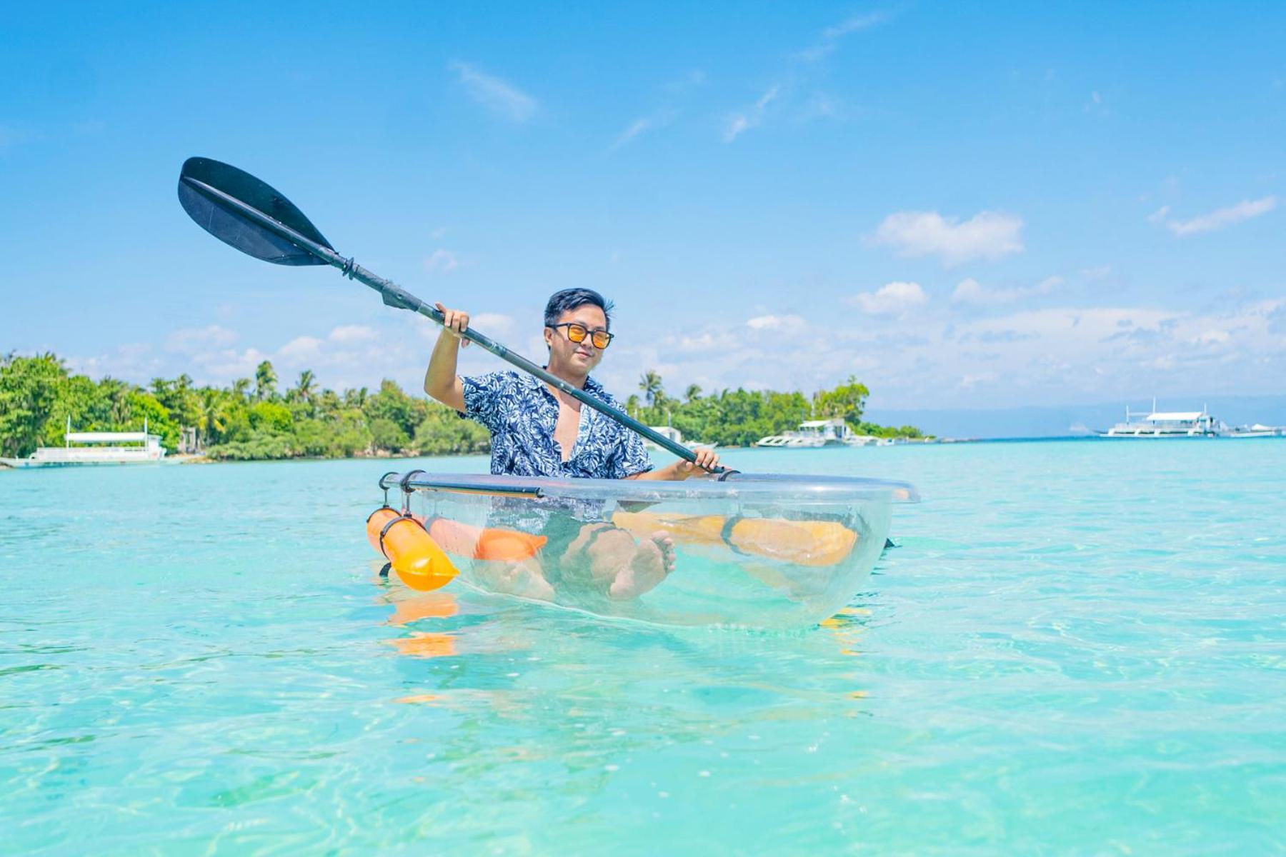 Modala Beach Resort Đảo Đảo Panglao Ngoại thất bức ảnh