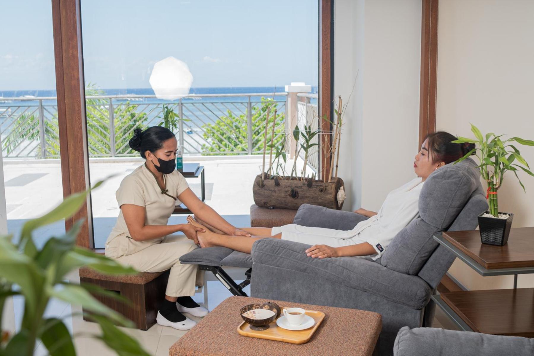Modala Beach Resort Đảo Đảo Panglao Ngoại thất bức ảnh