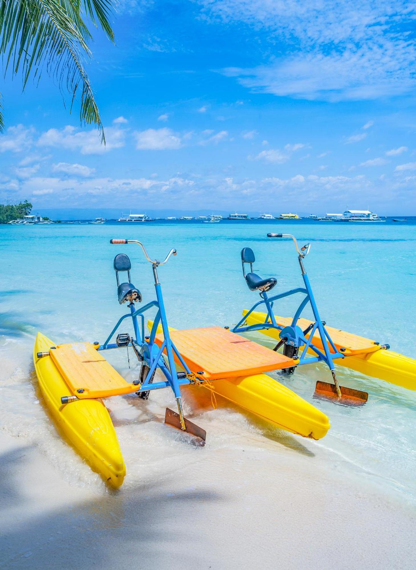 Modala Beach Resort Đảo Đảo Panglao Ngoại thất bức ảnh