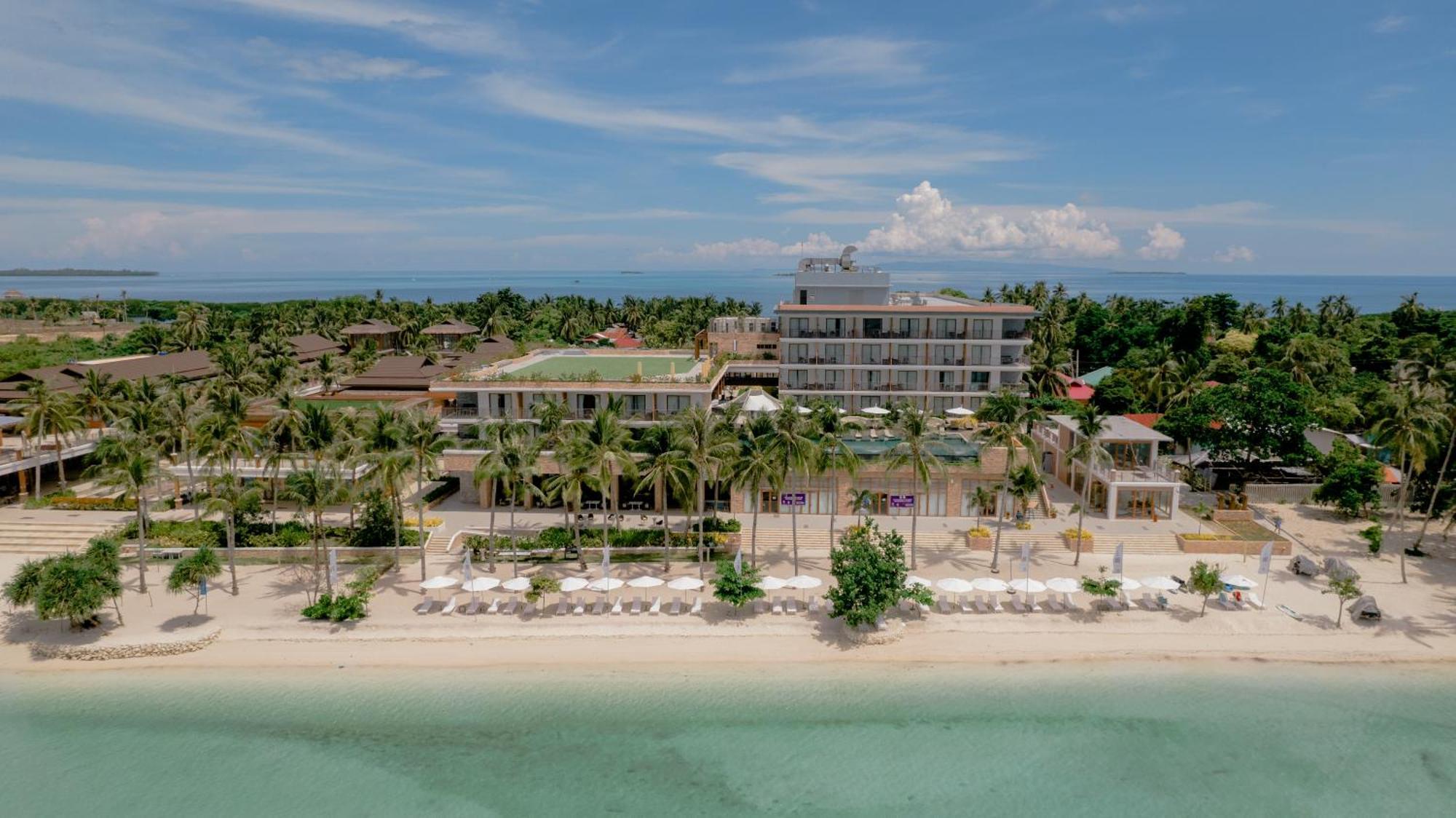 Modala Beach Resort Đảo Đảo Panglao Ngoại thất bức ảnh