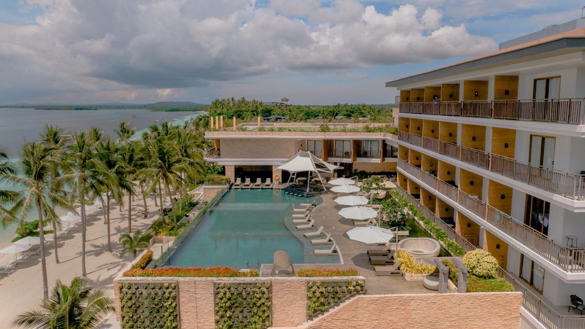 Modala Beach Resort Đảo Đảo Panglao Ngoại thất bức ảnh