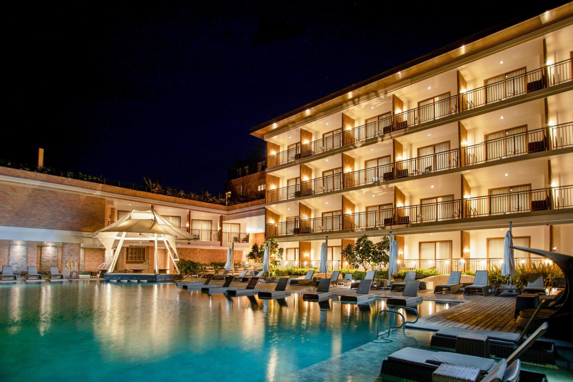 Modala Beach Resort Đảo Đảo Panglao Ngoại thất bức ảnh
