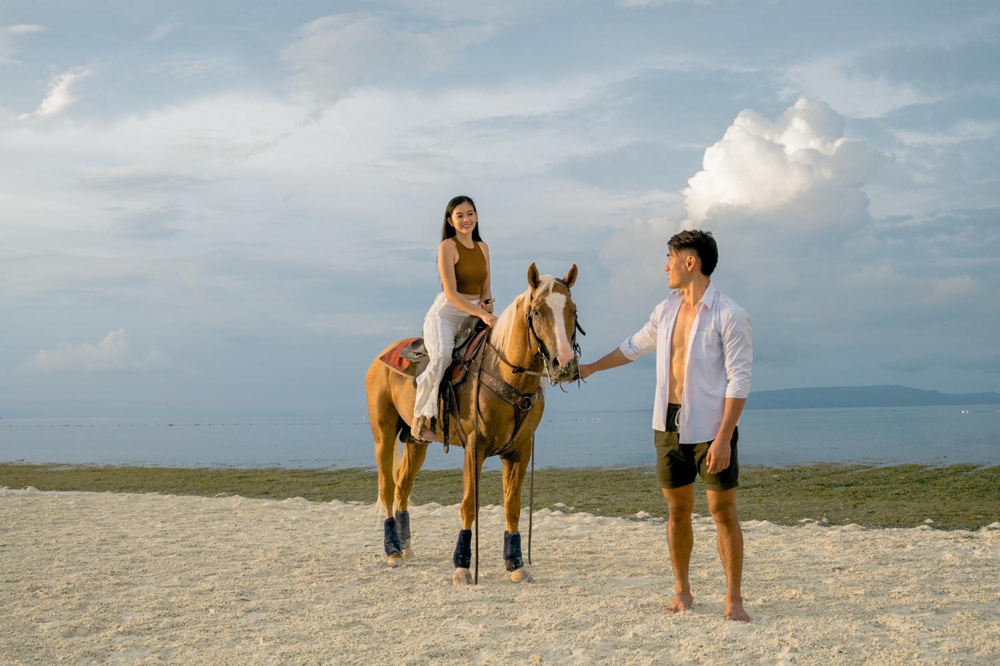 Modala Beach Resort Đảo Đảo Panglao Ngoại thất bức ảnh