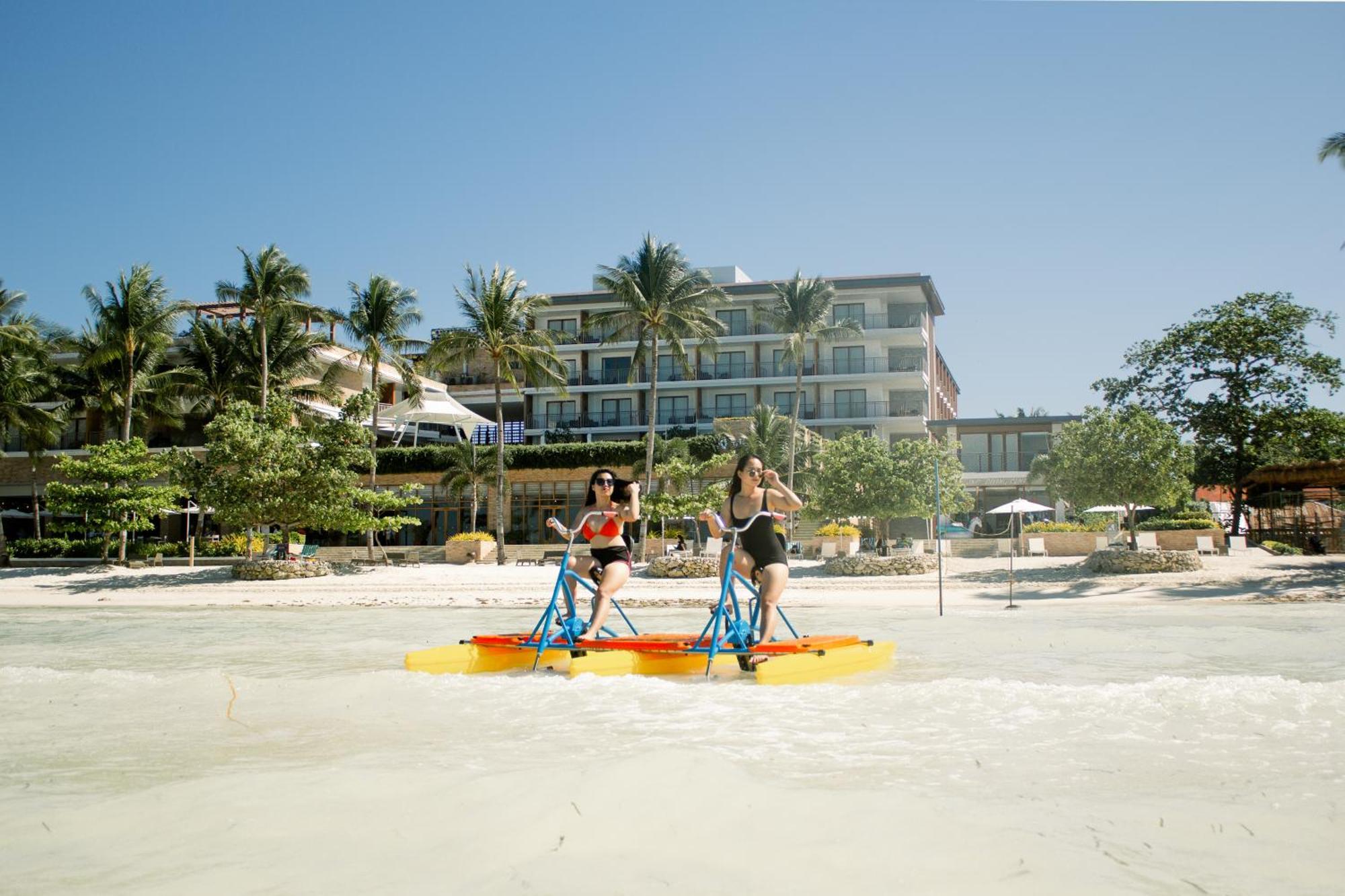 Modala Beach Resort Đảo Đảo Panglao Ngoại thất bức ảnh