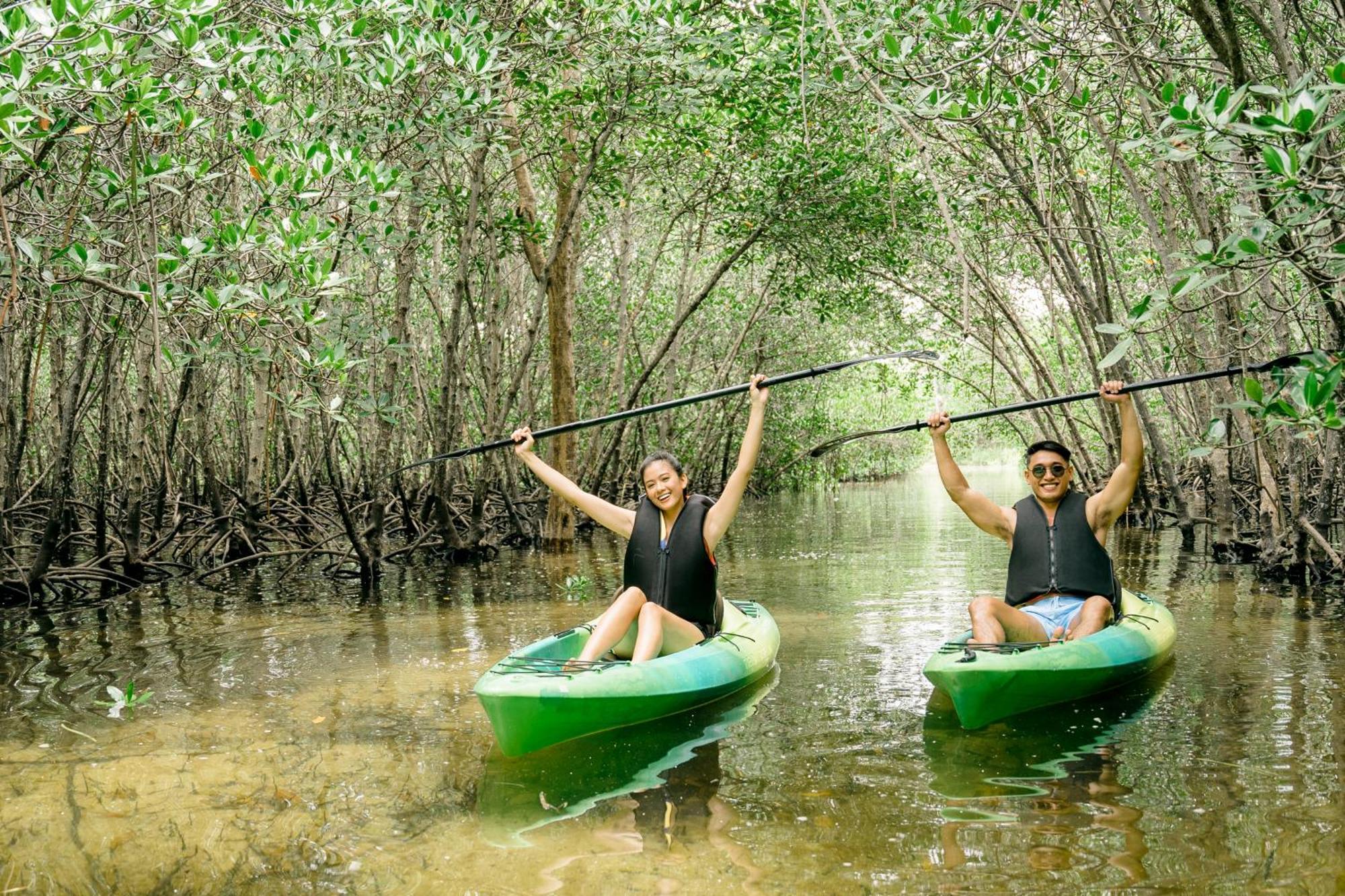 Modala Beach Resort Đảo Đảo Panglao Ngoại thất bức ảnh