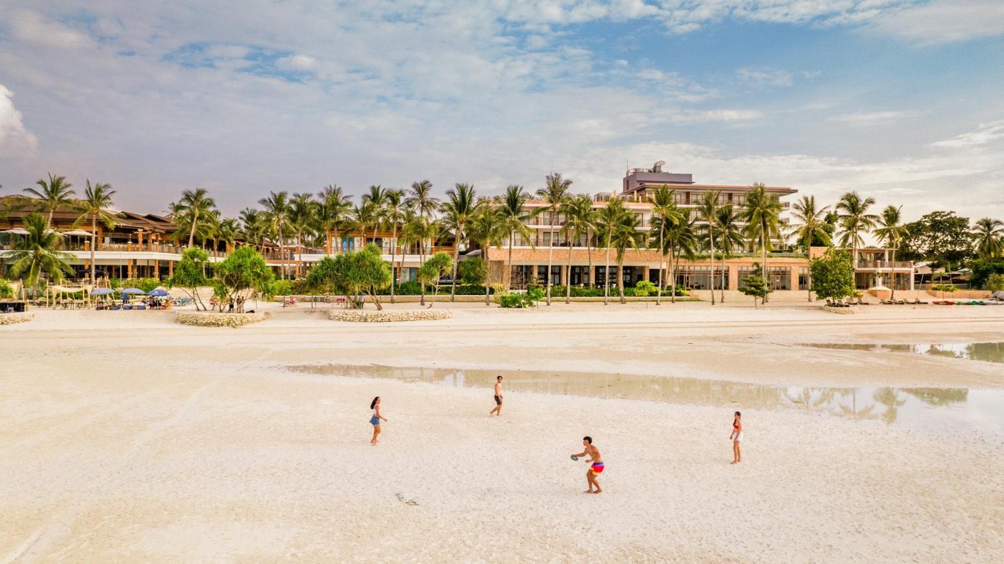 Modala Beach Resort Đảo Đảo Panglao Ngoại thất bức ảnh
